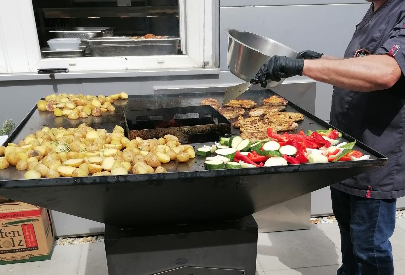 Catering Gollner Gastro