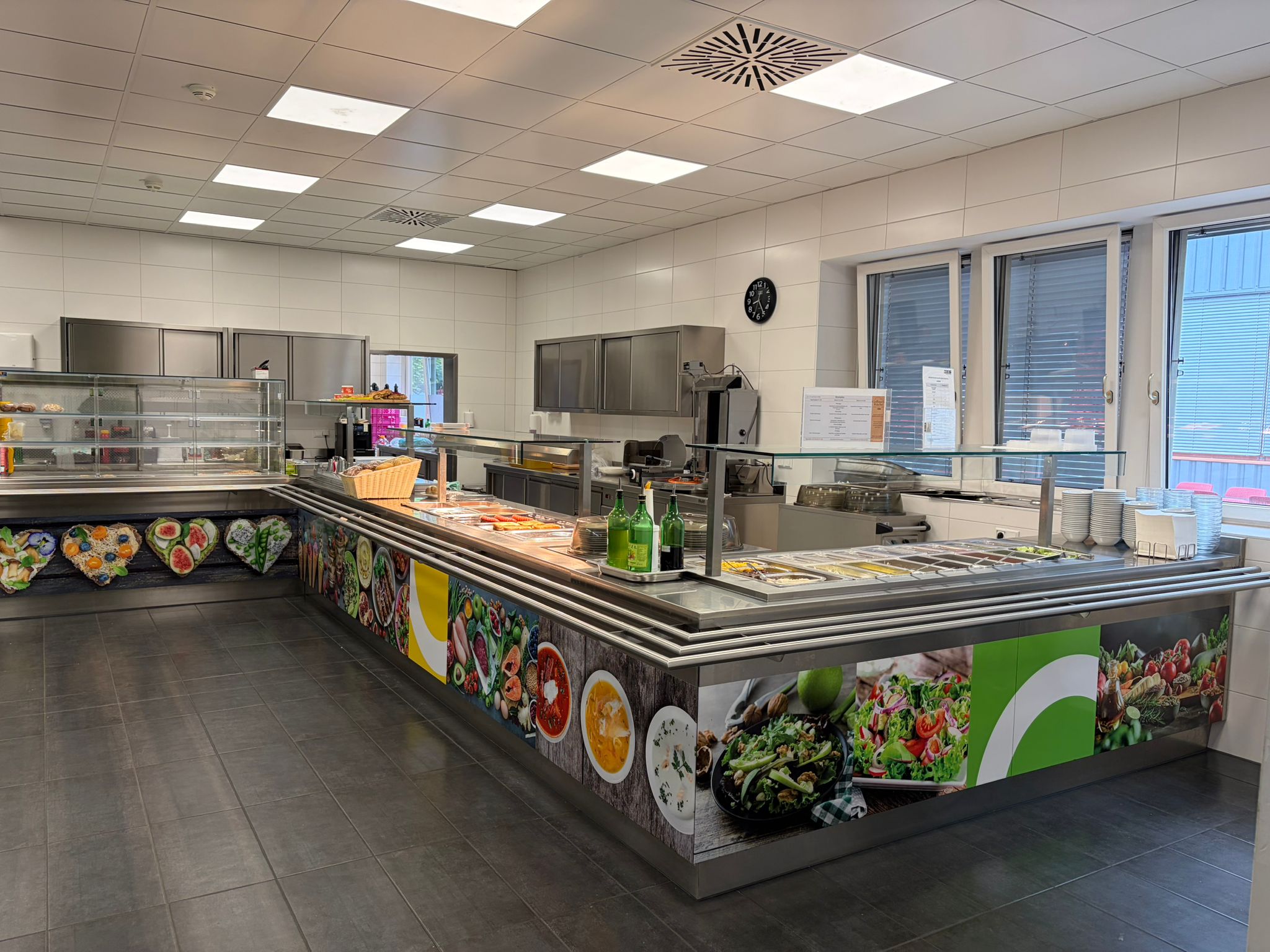 Kantine Gollner Gastro – frisch gekochte Mahlzeiten