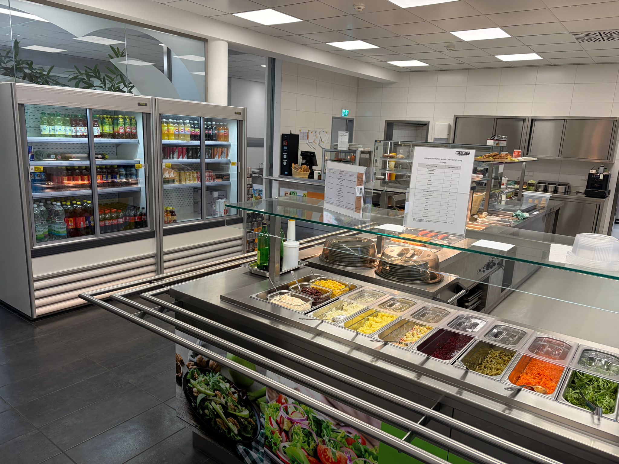 Kantine Gollner Gastro – Betriebsverpflegung