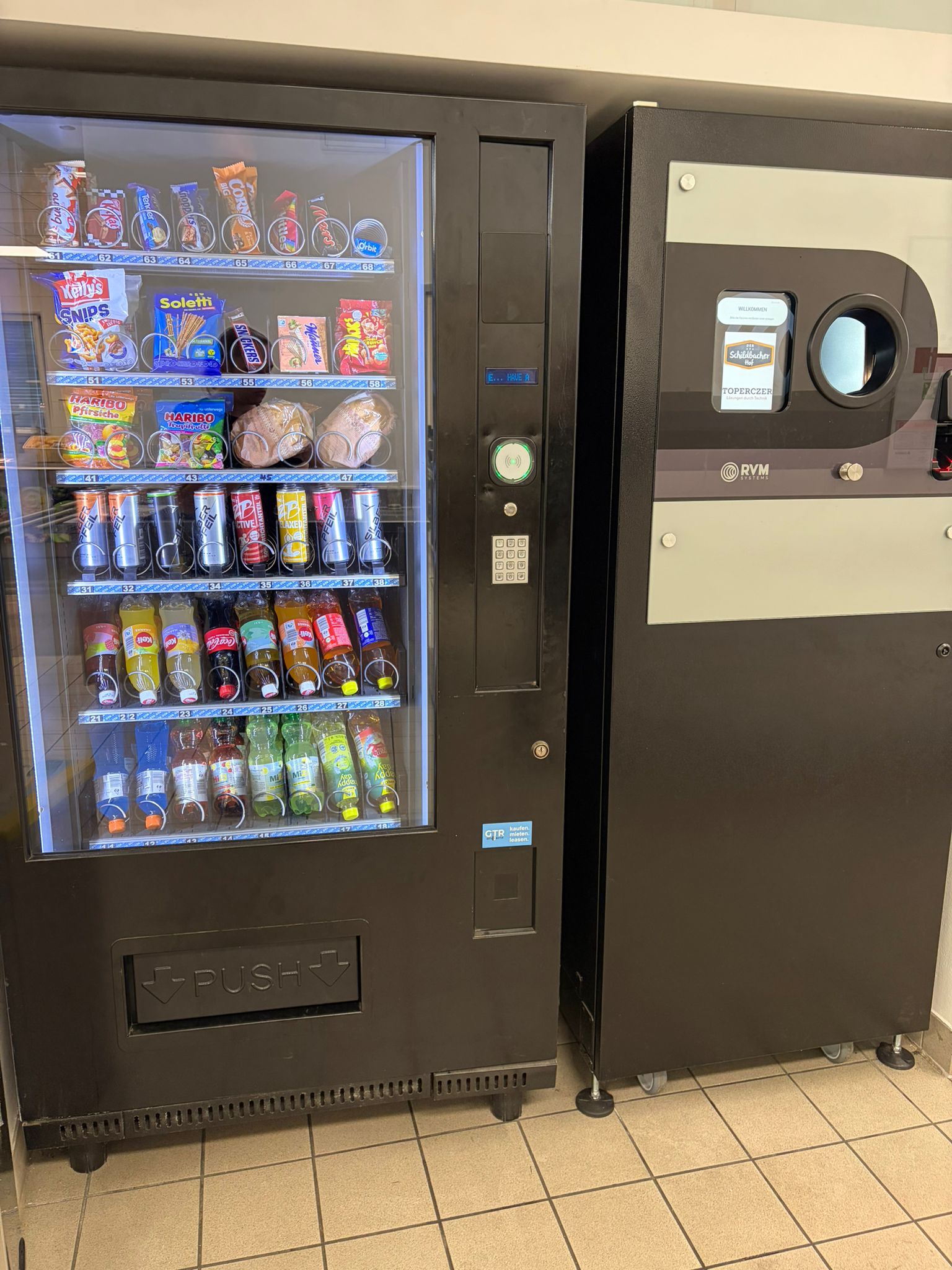 Kantine Gollner Gastro – täglich frisch